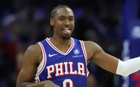 Sixers Aim to Capitalize on Magic’s Gift of East’s No. 7 Seed