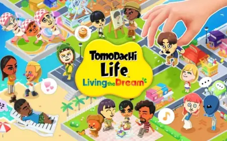 Tomodachi Life: Living the Dream ROM Surfaces in Online Leak