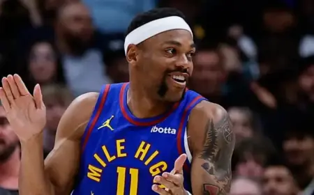 Nuggets’ Success: One Player Stayed Remarkably Healthy All Year