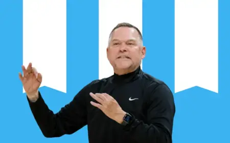 North Carolina Criticized for Controversial Michael Malone Graphic