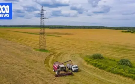 Farmer Faces Backlash for Supporting Transmission Line Expansion