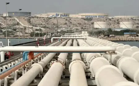 Predicted Fuel Price Surge Threatens Australia’s Economic Stability