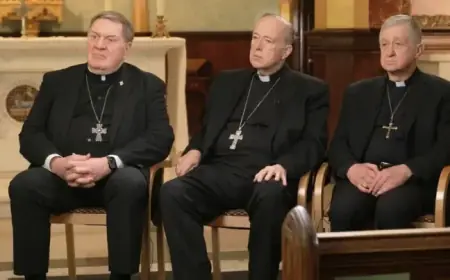 Pope Leo’s Remarks on Iran War and Deportations Propel U.S. Cardinals to Action