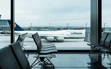 Lufthansa Pilots Announce Two-Day Strike This Week