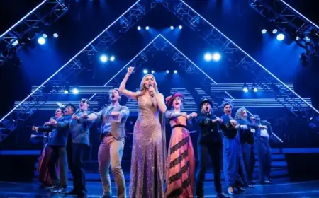 Broadway’s ‘Titaníque’ Delivers Campy Fun in Downtown Cult Hit Musical