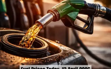 Crude Prices Surge 8% After Talks Fail; Delhi Fuel Rates Steady
