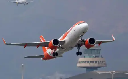 EU Airports Face Fuel Shortages, Impacting Ryanair and EasyJet Flights