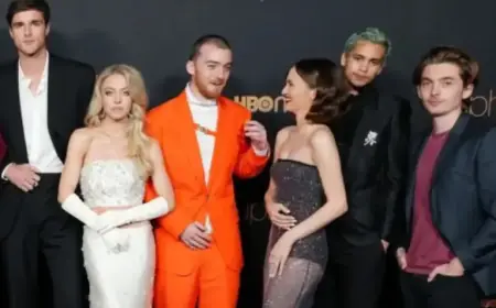 ‘Euphoria’ Star and Singer Revealed Secret Birth of Child Two Years Ago