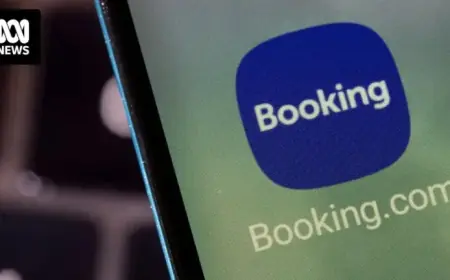 Potential Data Security Breach Involving Booking.com Customers