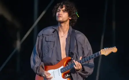 ‘Euphoria’ Star Dominic Fike Reveals Nearly 2-Year-Old Son