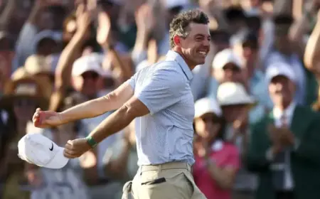 Rory McIlroy’s 2026 Masters Triumph Elevates His Career Impact