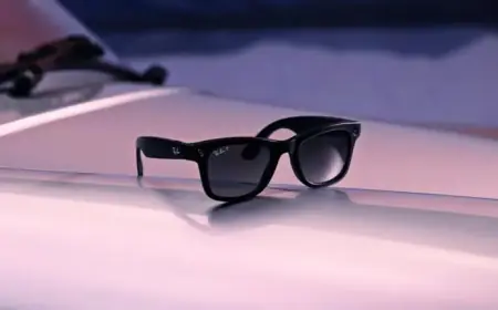 Apple Explores Four Smart Glasses Styles to Compete with Meta Ray-Bans