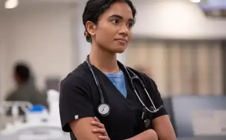 Supriya Ganesh Skips PaleyFest’s ‘The Pitt’ Event Following Show Exit