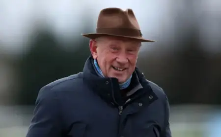 Nicky Richards’ In-Form Racing Team Eyes Victory with Three Hexham Entries