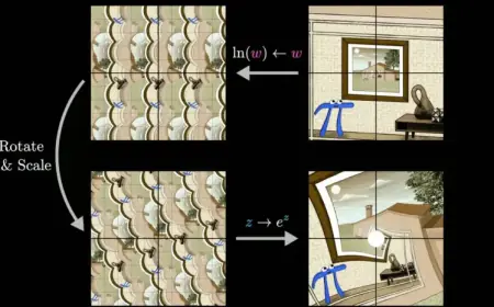 Unraveling the Intricate Transformations in M.C. Escher’s Artworks