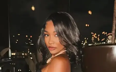 Tragic Discovery: Ashlee Jenae Found Dead in Tanzania