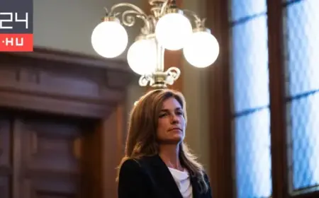 Judit Varga Reveals Her Sunday Voting Plans