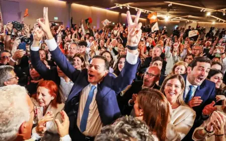 Montenegro Claims Nonpartisan Governance, Sees Portugal Improved Since 2024