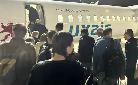 EasyJet Abandons 122 Passengers Amid EU Entry-Exit System Chaos