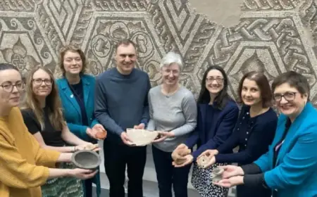 Reading Museum Secures £80k for New Roman History Gallery