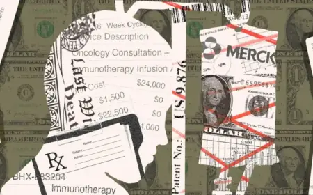 Merck’s Wonder Drug: Blockbuster Success Leaves Cancer Patients Priced Out Globally