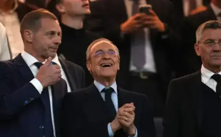 Real Madrid Dismiss Director Rumors, Confirm Trust in Current Structure
