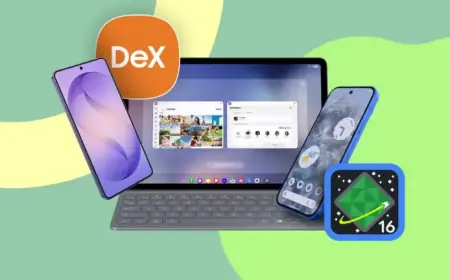 Android 16 Launches Pixel Desktop Mode, Yet DeX Remains My Choice