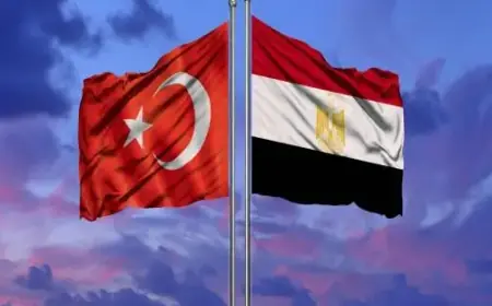 Egypt and Turkey Establish Maritime Corridor Framework in Strait of Hormuz