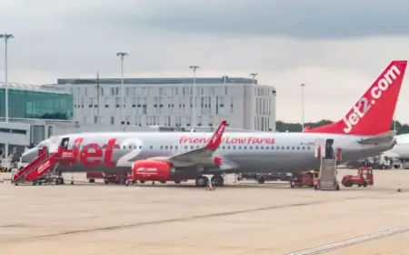 Jet2 Warns Passengers of Potential 2-3 Hour Delays, Raising Flight Concerns