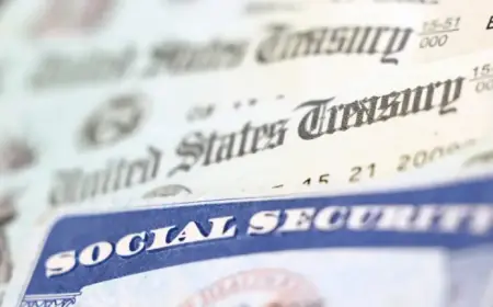 Social Security Payments Begin April 15: Who Will Benefit?