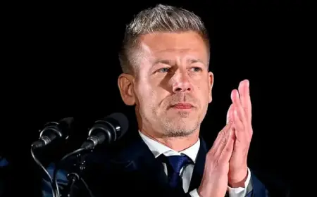 Hungary’s Next PM Péter Magyar Urges ‘Orbán’s Puppets’ to Resign