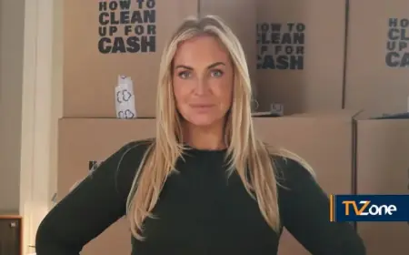 Preview ITV1’s “Clean Up for Cash”: A Guide to Earning Money