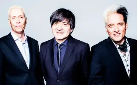 Die Ärzte Announce 2027 Concert in Zürich