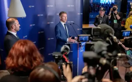 Péter Magyar Triumphs in Hungary Elections as Viktor Orbán Concedes Defeat