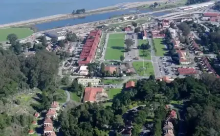 President Trump Dismisses Entire San Francisco Presidio Board of Trustees