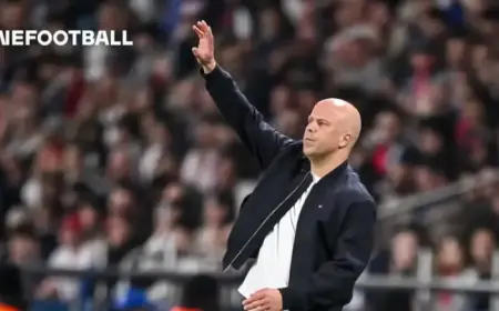 Arne Slot Faces Crucial Decision Before Liverpool’s Clash with PSG