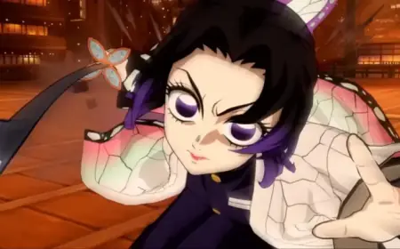 Shinobu Kocho DLC for Demon Slayer: Hinokami Chronicles 2 Launches April 17