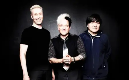 Die Ärzte Rock Erfurt with Exciting Double Concert