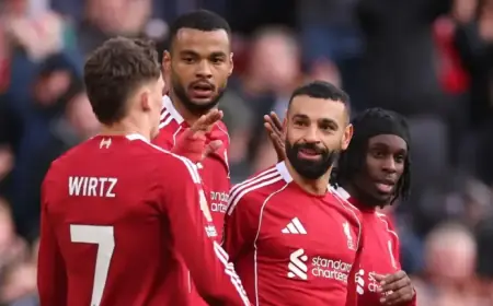 Liverpool Triumphs Over Fulham: A Return to Winning Ways
