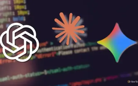 Choose ChatGPT: The Only AI Worth Paying For Among Claude and Gemini