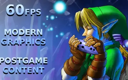 Top Features Fans Demand in a Zelda: Ocarina of Time Remake