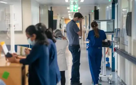 Unison Predicts 21,000 NHS Job Cuts by 2028