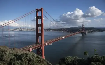 President Trump Removes Entire Presidio Trust Board in San Francisco
