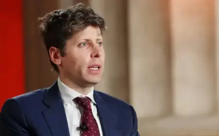 AI Discord Server Ties Suspect to Molotov Attack on Sam Altman’s Home