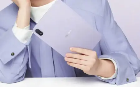 High-end Compact Tablet with 8.8-inch OLED, Snapdragon 8 Gen 5 Launches Officially