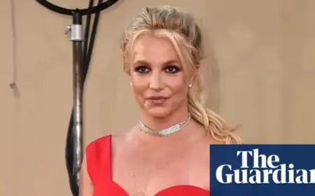 Britney Spears Enters Rehab Following March DUI Arrest
