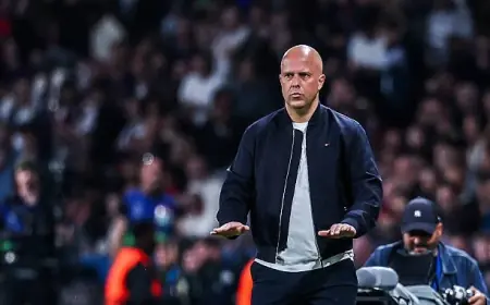 Arne Slot Amid Controversy: Fully Backed by FC Liverpool