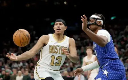 Celtics’ Upset Victory Over Magic Shakes Up East Playoff Bracket