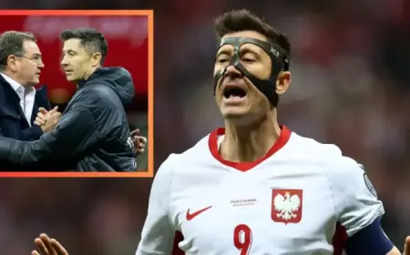 Poles Anticipate FIFA Sensation: Possible Sudden Change