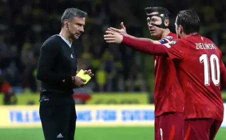 Poland to Compete in World Cup? Shocking National Team Reversal